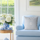 Search for hamptons decor cushions Blue and white