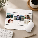 Search for babys daddy standard mouse mats First fathers day
