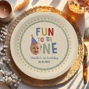 Search for circus plates Kids birthday party