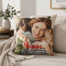 Search for love mum cushions Cute modern trendy typography