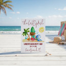 Search for last splash hen party invitations Beach