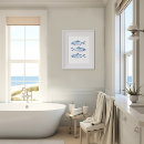 Search for blue fish posters Ocean life