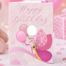 Search for butterfly birthday cards For kids