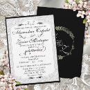 Search for embossed invitations Elegant
