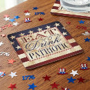 Search for 4th of july coasters Bbq party