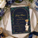Search for little gentleman invitations Elegant