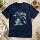 Search for tea cup tshirts Floral