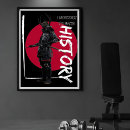 Search for samurai warrior posters Asian