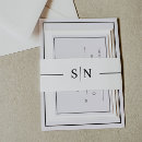 Search for linear cards invites Elegant