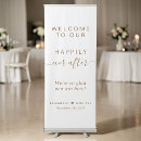 Search for welcome wedding banners Chic