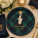 Search for teddy bear paper plates Old money