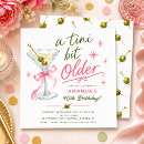 Search for older square invitations For her