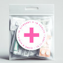 Search for relief stickers Hangover kit
