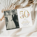 Search for golden jubilee invitations Couple