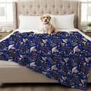Search for hummingbird flowers blankets Pattern