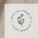 Search for floral bookplates This book belongs to