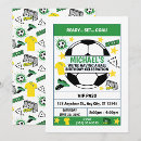 Search for futboll invitations Boys