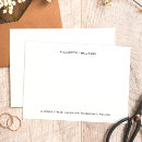 Search for writing note cards Typography