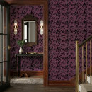 Search for black damask art Pattern