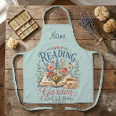 Search for butterfly lovers aprons For her