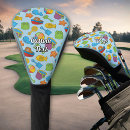 Search for beach golf head covers Fish