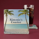 Search for beach coasters Turquoise water