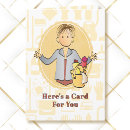Search for cleaning lady cards Funny