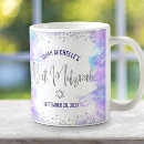 Search for bat mitzvah mugs Star of david