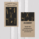 Search for hair clip business cards Clipping shears