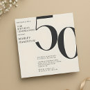 Search for modern art invitations Simple