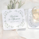 Search for victorian coasters Toile de jouy