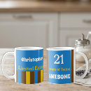 Search for age 21 mugs 21st birthday