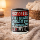 Search for calendar mugs Tuesday