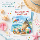 Search for beach cards Granddaughter