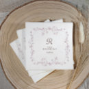 Search for dusty mauve napkins Elegant