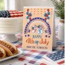 Search for america note cards 4th of july