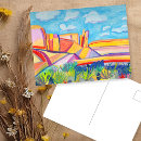 Search for kitchen paintings postcards Watercolor