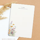 Search for botanical vertical note cards Simple