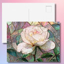 Search for the luminous postcards Garden