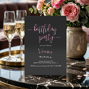 Search for pink 30th birthday invitations Milestone
