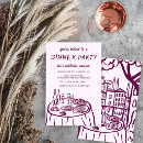 Search for housewarming shower invitations Modern