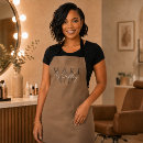 Search for socially aprons Minimalist