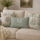 Search for cottage style cushions Sage green
