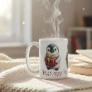 Search for cute winter mugs Merry and bright