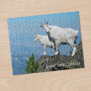 Search for goat puzzles Mountain goats