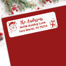 Search for quirky return address labels Doodle