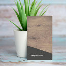 Search for wooden business cards Builder