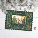 Search for town christmas cards Rustic