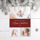 Search for maroon christmas cards Red