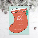 Search for potluck christmas invitations Festive